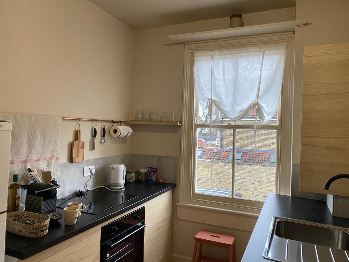 Stylish Apt London Excel Olympic Close To Station Appartement Buitenkant foto
